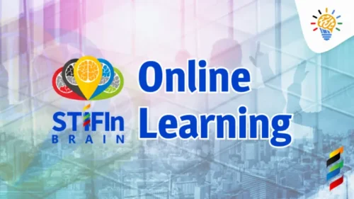 Online Learning STIFIn Brain